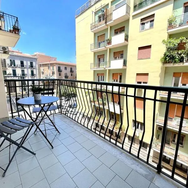 Le stanze di Ruggero，巴勒摩的飯店