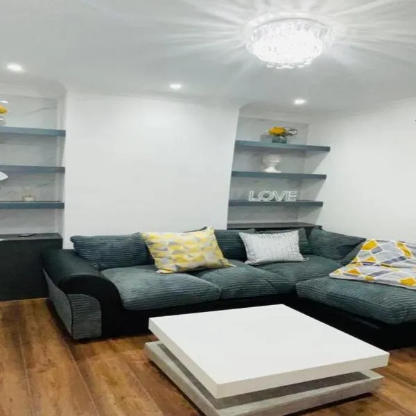 Luxury New Home, hotel v destinaci Kent