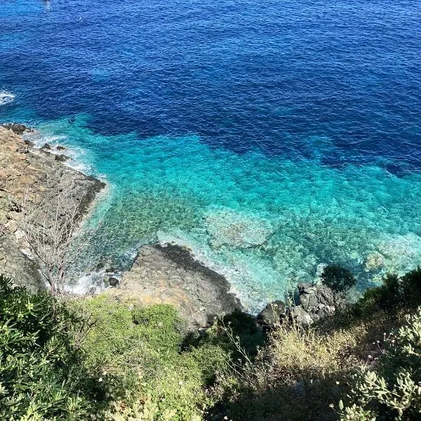 Ortensia al Cotone, hotell i Marciana Marina