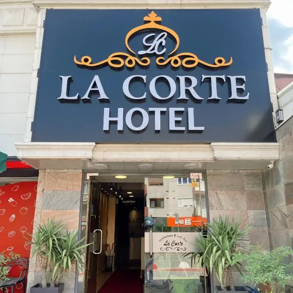 Hotel LaCorte Prishtina, hotel in Prishtinë