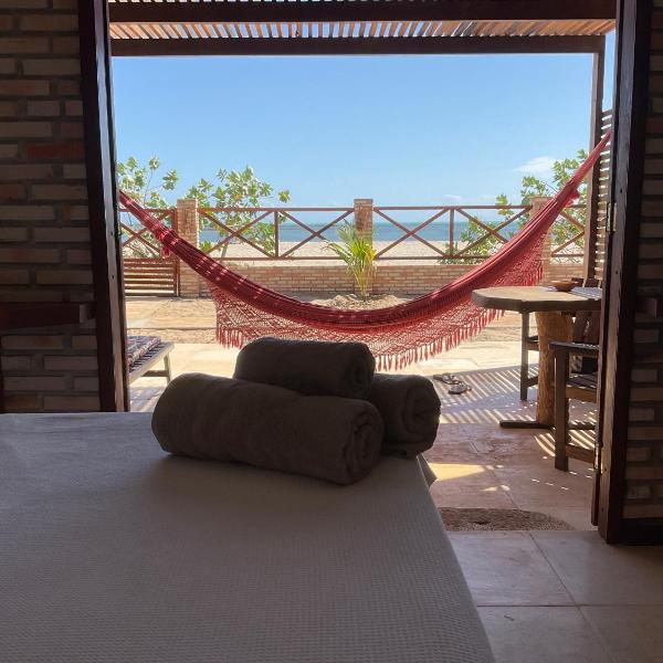 BEACH HOUSE - Loggia Suite 3 - com cozinha - na praia - BEACHFRONT - Foto 3