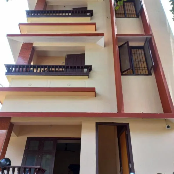 Beyond Home, hotel di Kozhikode