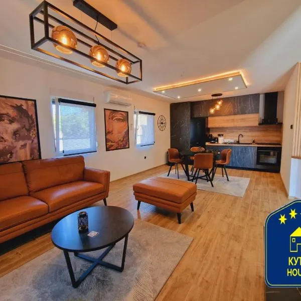 Relax House NS, hotel v destinaci Novi Sad
