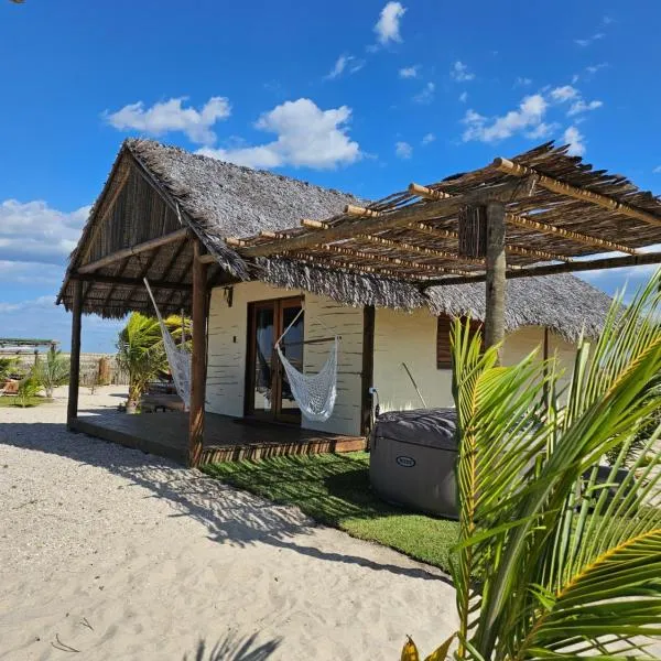 São Francisco Ecopousada, hotel v destinaci Guriú