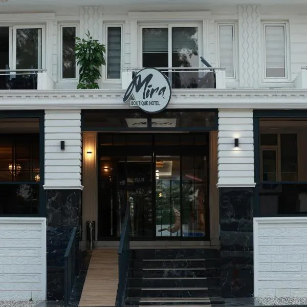 Mira Hotel Antalya, Hotel in Antalya