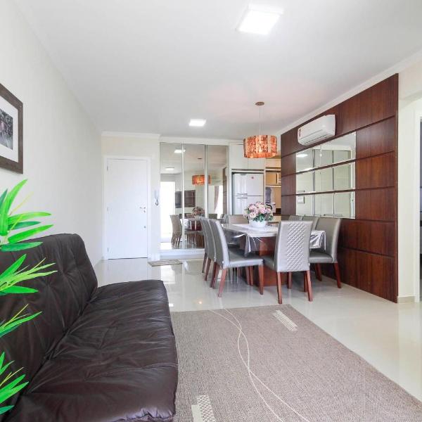 Aluguel Apartamento 2 quartos 1 suíte | Bombas/SC