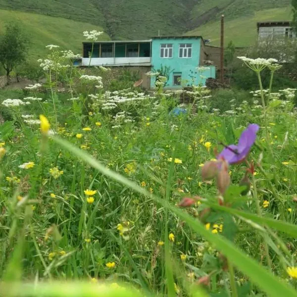 Mountain house, hotel v destinácii Xınalıq