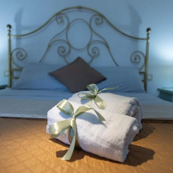 SALUTAMU – hotel w mieście Locogrande