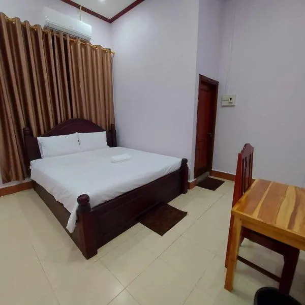 Inthavong Hotel/Guest House, hotel in Vang Vieng