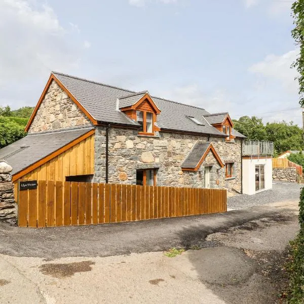 Llys Tirion, hotel v destinaci Bala