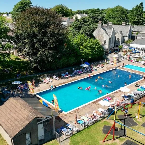 Atlantic Reach Resort, hotel a Newquay