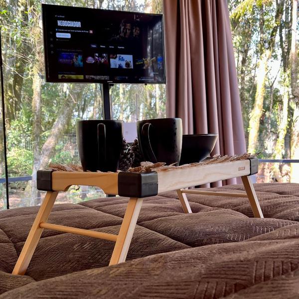 Lofts a 2km da Catedral, Pet Friendly, Wi-fi 1gb, Ar condicionado - Foto 5