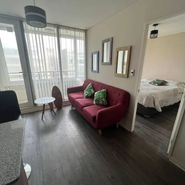 Acogedor departamento, ξενοδοχείο σε Talcahuano