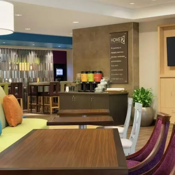 Home2 Suites By Hilton Racine – hotel w mieście Mount Pleasant