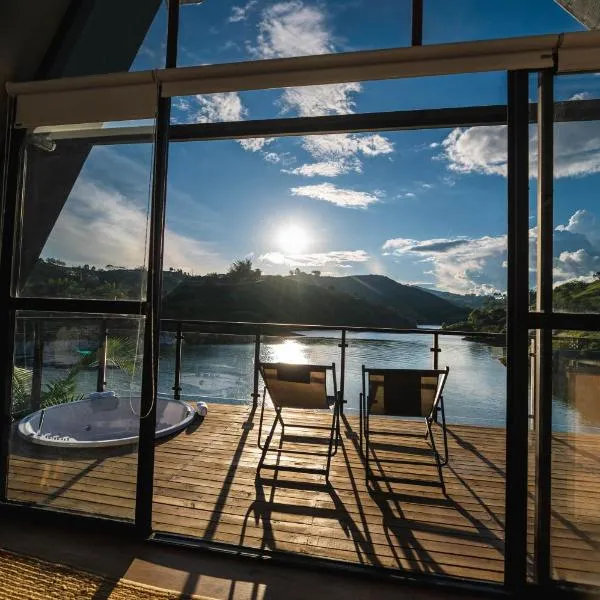 5CHALETS, Hotel in Guatapé