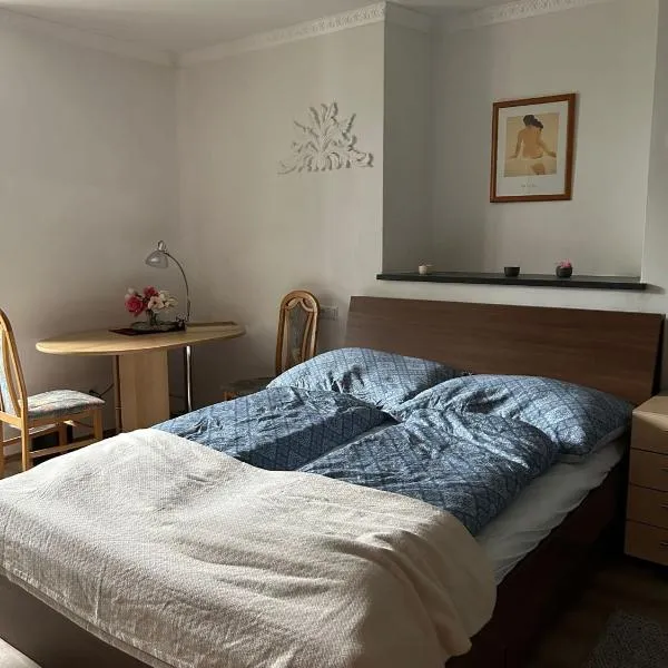 Center No 1, hotel v destinaci Bad Ischl