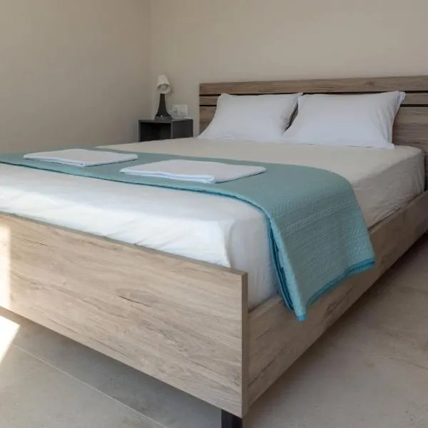STO LOFO Apartments Kalyvia-Limenaria Thassos, hotell sihtkohas Limenária