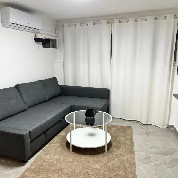 דירת אירוח ימית, hotel v destinaci Bejt Še'an