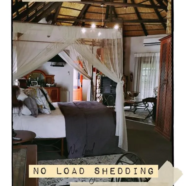 Cranberry Cottage, hotel v destinaci Ladybrand