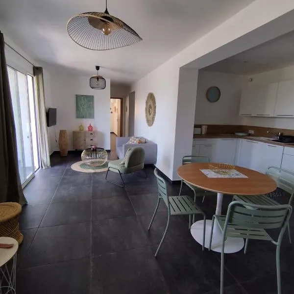 Farniente e Dolce vita, hotel a Olmeto