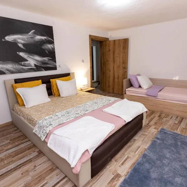 Apartement Hérmitage, hotel v destinaci Sandanski