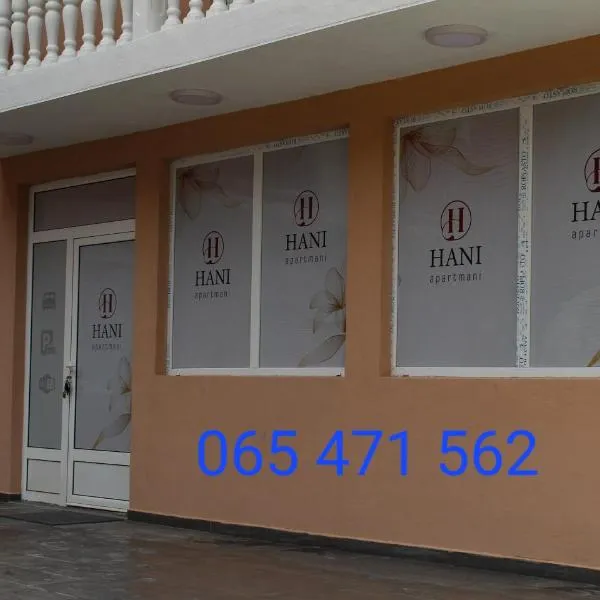 Apartmani Hani, khách sạn ở Trebinje