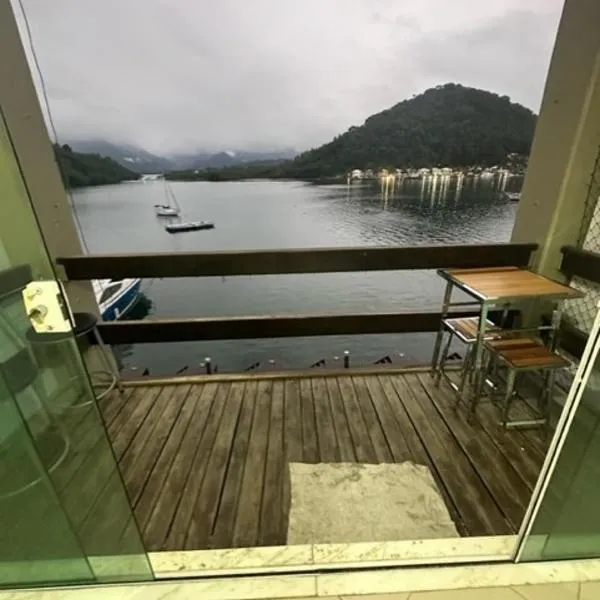 Cobertura Duplex Angra Sea Front