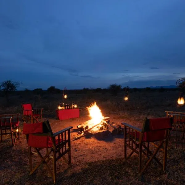 Africa Safari Serengeti Ikoma Camping, hotel en Parque Nacional del Serengeti