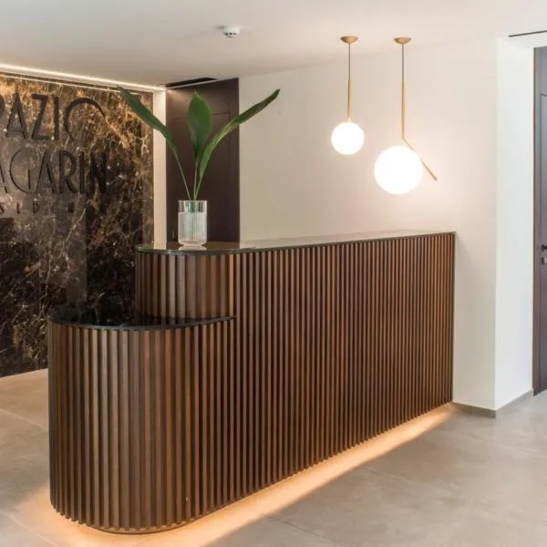 Spazio Gagarin Residence, hotel in Matera