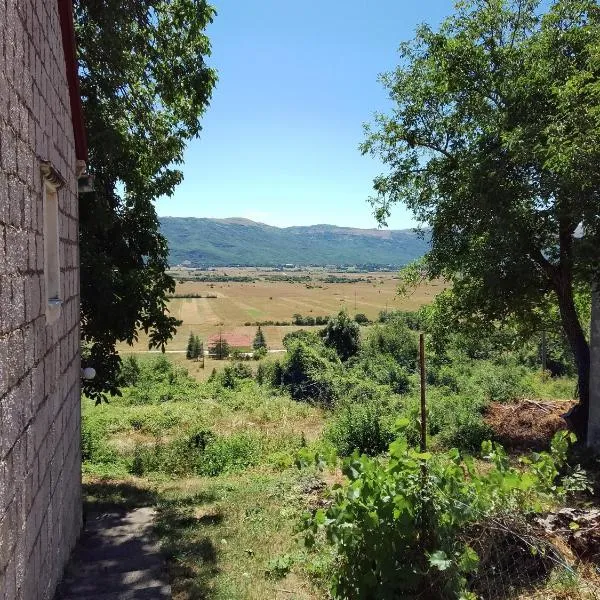 Barun apartman, hótel í Lusnić