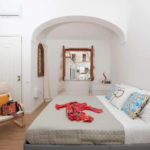 Le Antiche Repubbliche Marinare, hotel v Amalfi