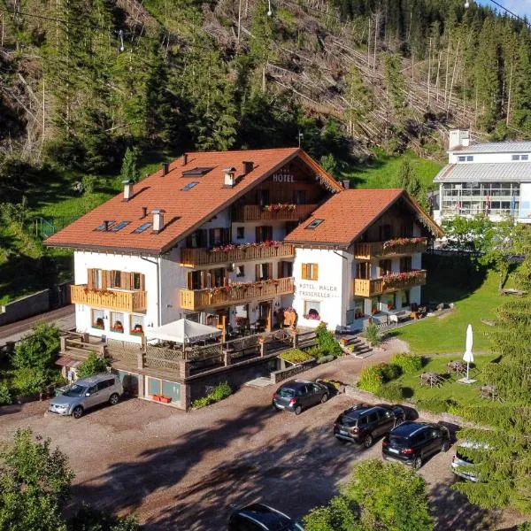 Hotel Malga Passerella, hotel in Moena