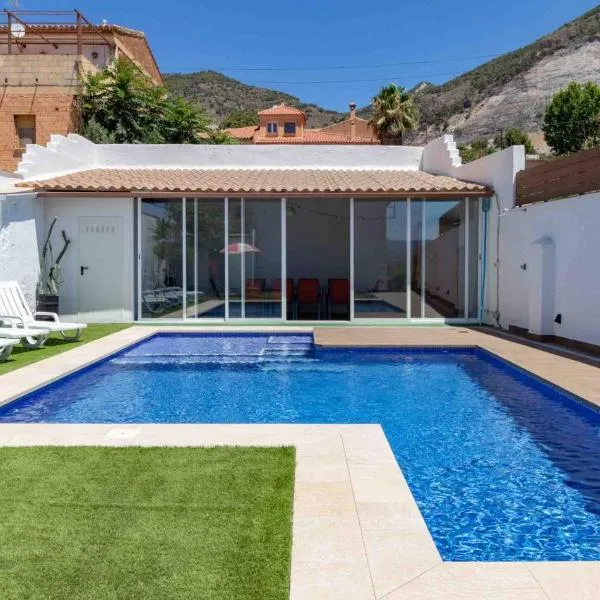 Casa La Villa, hotel em Padul