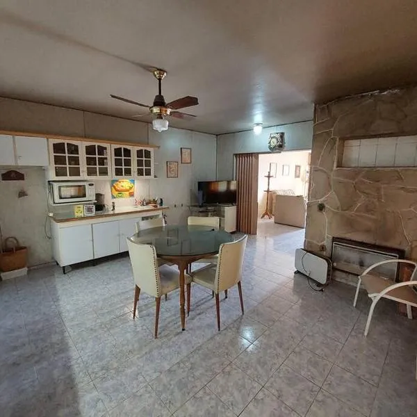 La casa de los abu, hotel v destinaci Maipú