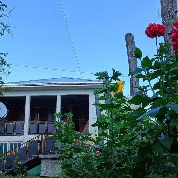 Zesopheli guest house in Keda Agro & Eco tourism, hotel in Zesop'eli