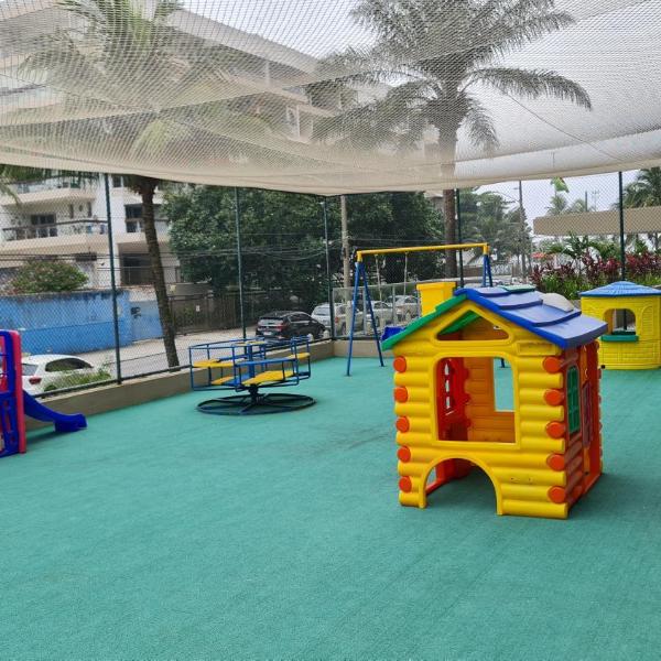Apartamento em frente à praia, com vista mar e ao lado do Windsor - Foto 5