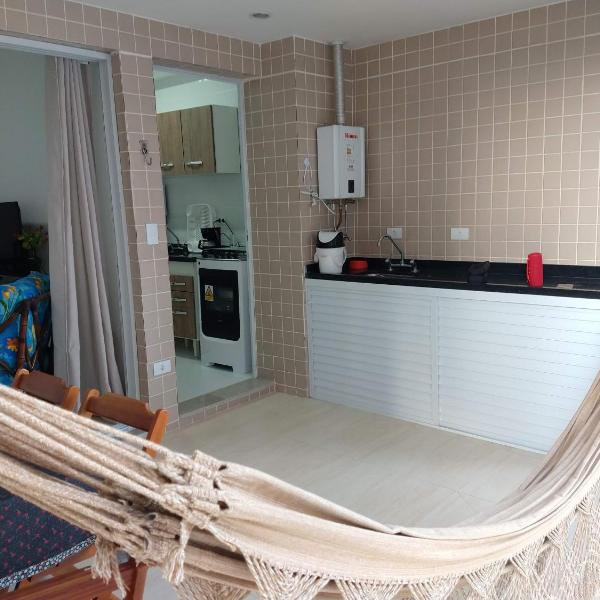 Lindo Apartamento na Praia do Sonho - Foto 3