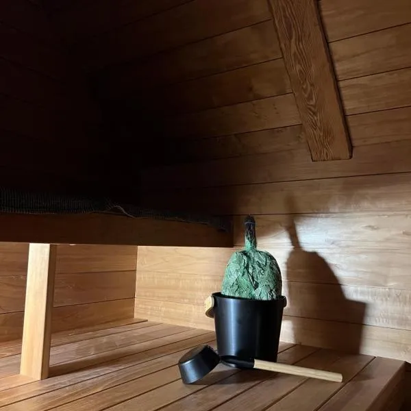 Kreutzwaldi Kodu 2, hotel v destinaci Võru