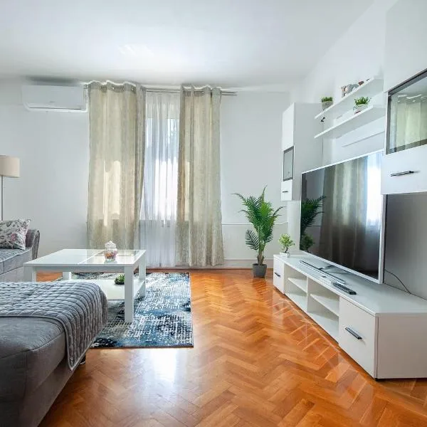 Apartman Plitvice Happy Home, hotel v destinaci Plitvická jezera