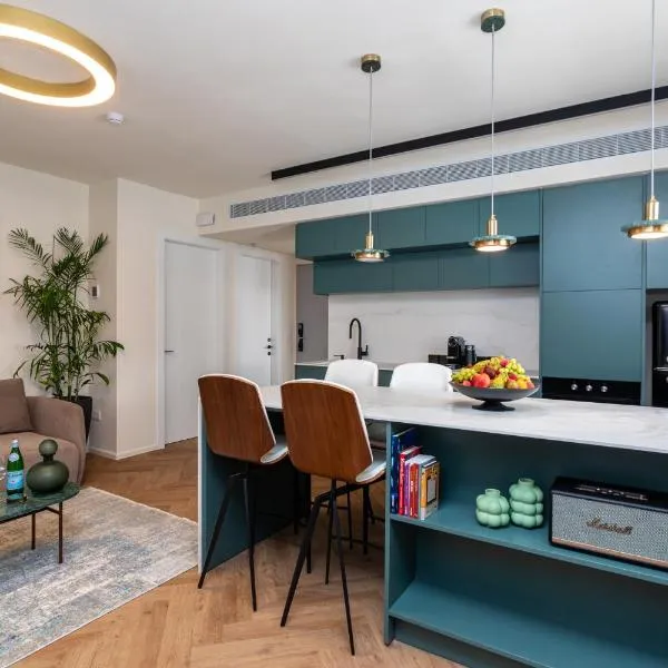 De Sheinkin, hotel v destinaci Tel Aviv