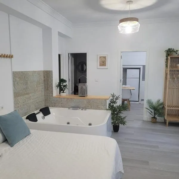 APARTAMENTO LOFT DELUXE INTERIOR Y EXTERIOR, hotel a El Bosque