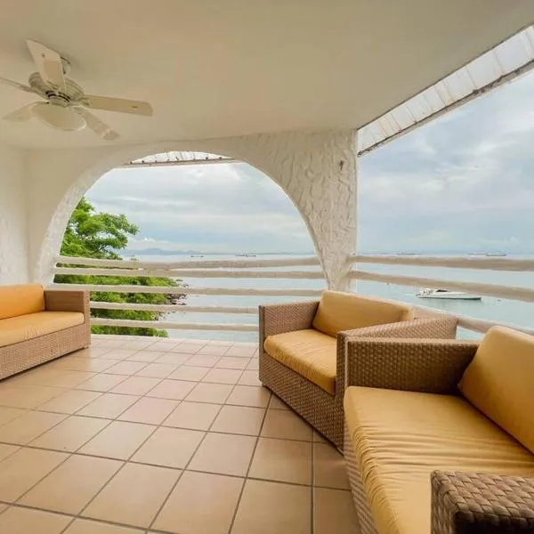Live an adventure in Taboga 1, hotel v destinaci Taboga
