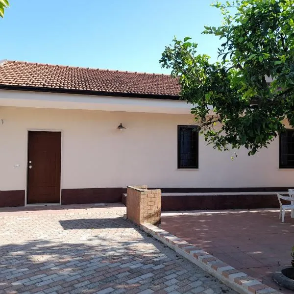 Serroni Alto, hotel in Battipaglia