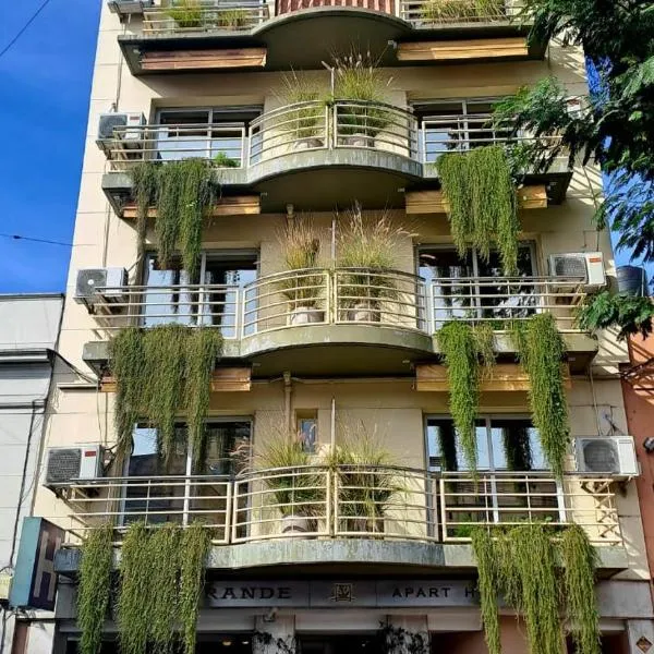 Apart Hotel Rio Grande, hotel v destinaci Rosario