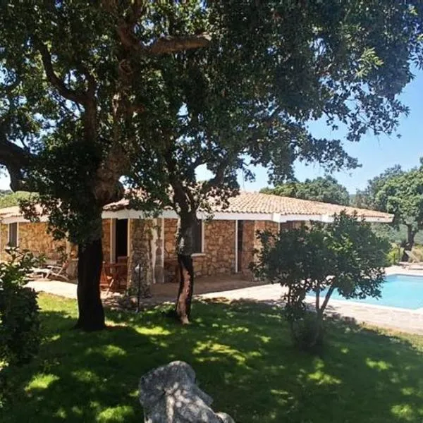 Villa De La Seliga, hotel u gradu Sant Antonio Di Galura