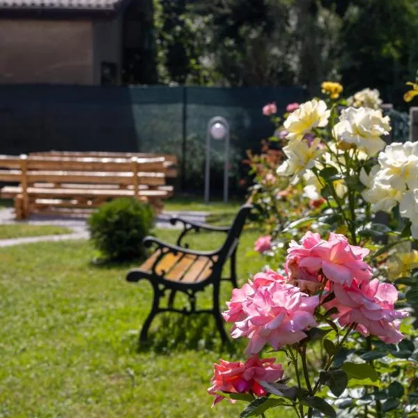 VillaH Weekend House, hotel a Visoko