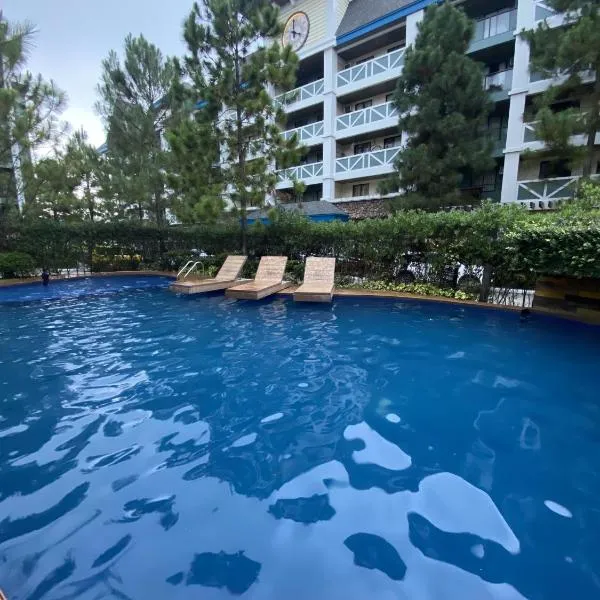 Alitheia Condo @ Pine Suites Tagaytay, hotel a Tagaytay