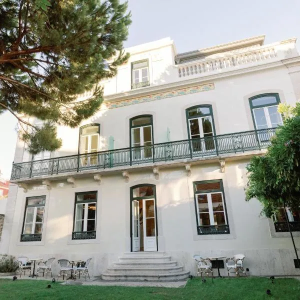 Palácio do Visconde - The Coffee Experience