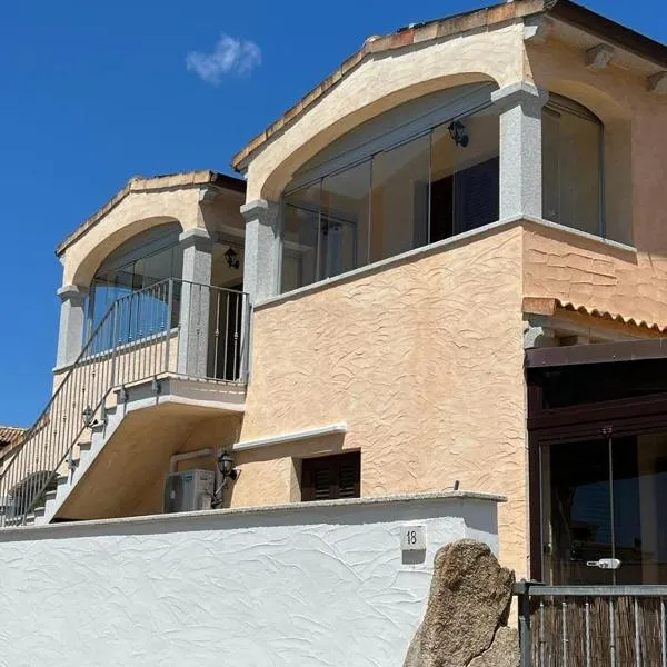 A casa di Sara, hotel in Olbia