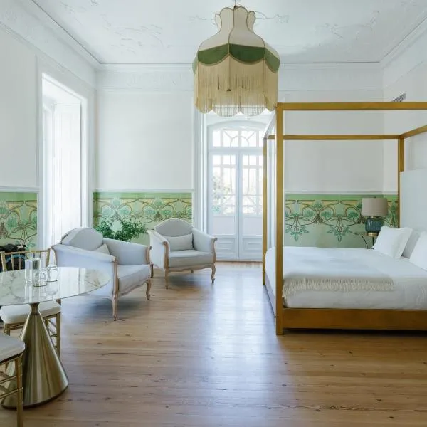 Palácio do Visconde - The Coffee Experience, hotel en Lisboa